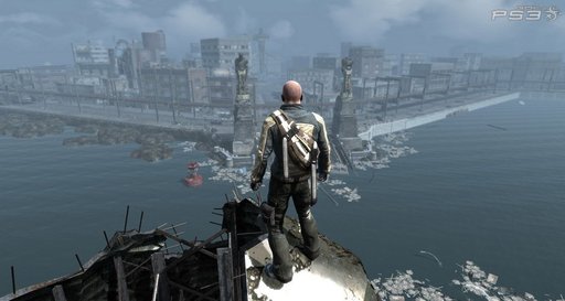 Демо inFAMOUS уже на этой неделе