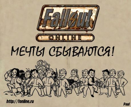 Превью Fallout Online: The Life After