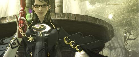 Bayonetta - Западу придется подождать демо Bayonetta до 2010