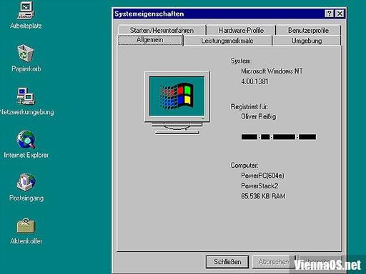 Обо всем - История развития Microsoft Windows