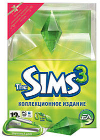 Sims 3, The - Новогоднее Коллекционное Издание