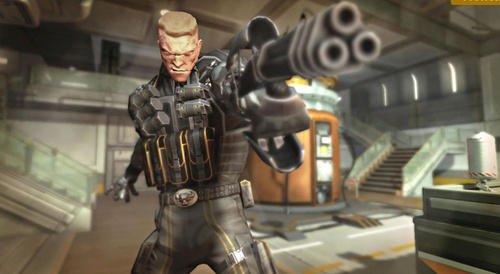 Deus Ex: Human Revolution - Square Enix приложит руку к созданию Deus Ex 3