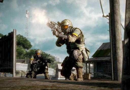 Battlefield: Bad Company 2 - EA отказалась защищать Bad Company 2