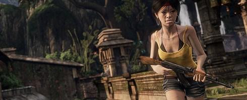 Uncharted 2: Among Thieves - Подробности и скриншоты нового DLC для Uncharted 2 Among Thieves 