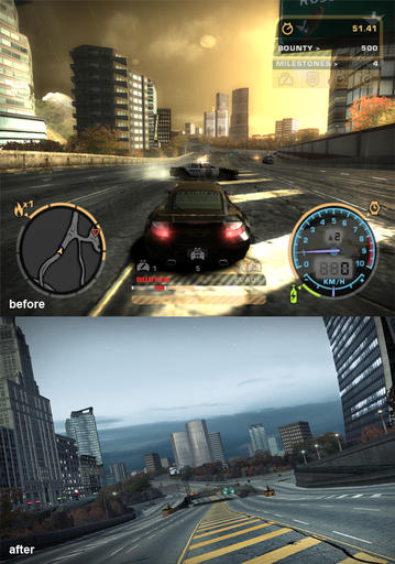 Need for Speed: World - Новые скриншоты Кэмптона,Рокпорта и Камдена
