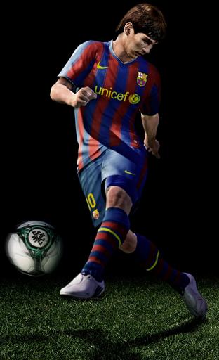Pro Evolution Soccer 2011 - Конами выложили новые скрины игры.