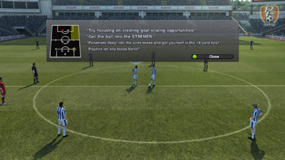 Pro Evolution Soccer 2011 - Новые новости и скрины PES 2011