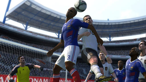 Pro Evolution Soccer 2011 - Разработано для свободы