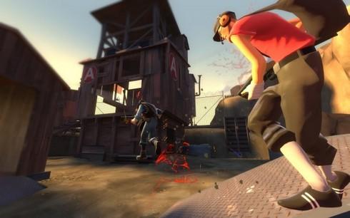 Team Fortress 2 - Киберспортивная TF2