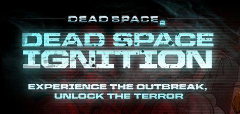 Dead Space 2 - Первые изображения Dead Space Ignition