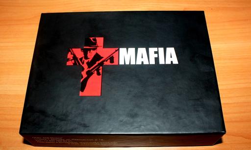 Mafia II - C Мафией по жизни. Обзор комплекта для настольной игры "Мафия"
