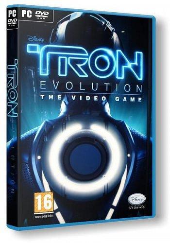 [Фото-рецензия]Tron: Эволюция