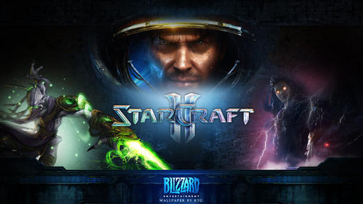 StarCraft II: Wings of Liberty - Очередная подборка фан-арта