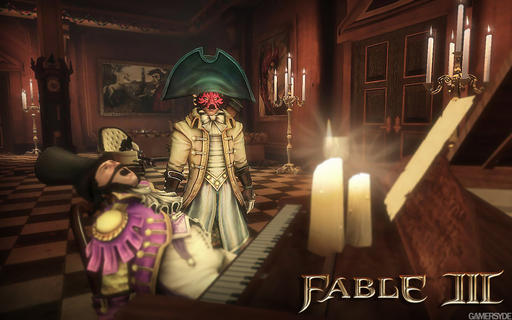 Fable III - PC скриншоты на 25.02.11