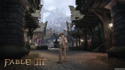 Fable III - PC скриншоты на 25.02.11