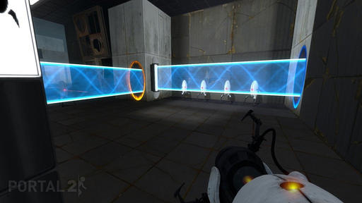 Portal 2 - 11 новых скриншотов Portal 2