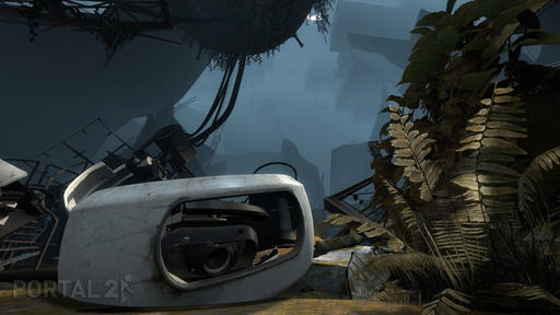 Portal 2 - 11 новых скриншотов Portal 2