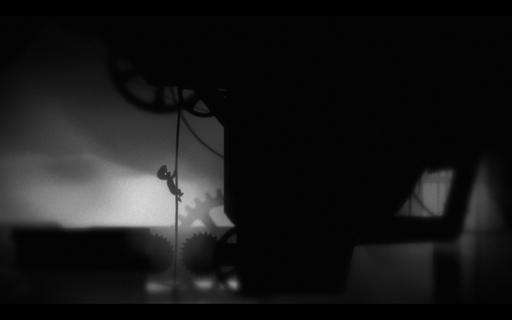 Limbo - Рецензия на Limbo или "Маленькое большое" + Видеообзор