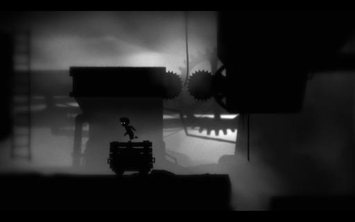 Limbo - Рецензия на Limbo или "Маленькое большое" + Видеообзор