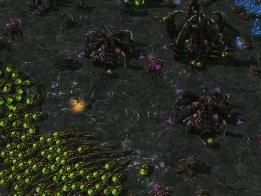 StarCraft II: Heart of the Swarm - Igromania в офисе Blizzard