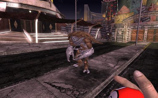 Fallout: New Vegas - Pokemon Mod 