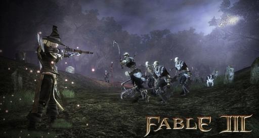 Fable III - скидка в Steam 66%!