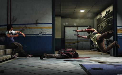 Max Payne 3 - Новые скриншоты Max Payne 3