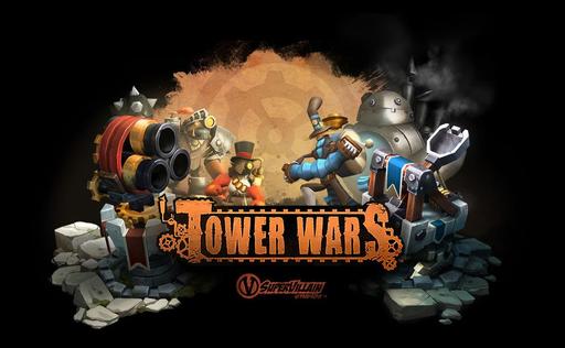 Tower Wars - Steam ключи на бета-тест Tower Wars