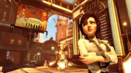 [Куплю/Продам] Bioshock Infinite