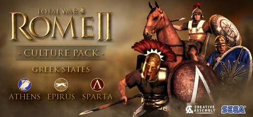Новости - Total War: Rome II выйдет 3 сентября
