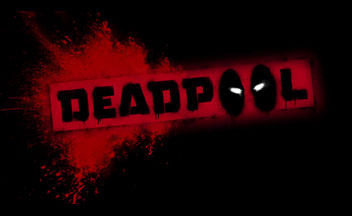 Новости - Скриншоты Deadpool и изображения трех персонажей.
