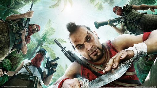 Новости - Ubisoft собирается анонсировать - Far Cry 4