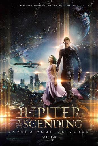 Про кино - Восхождение Юпитер (Jupiter Ascending) - набор впечатлений о фильме. Я таки сходил в кино!