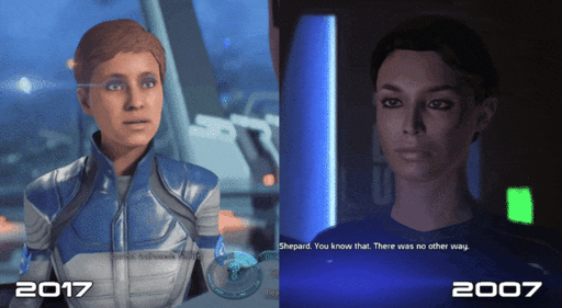 Mass Effect: Andromeda - Массовый Эффект Проблем с Андромедой