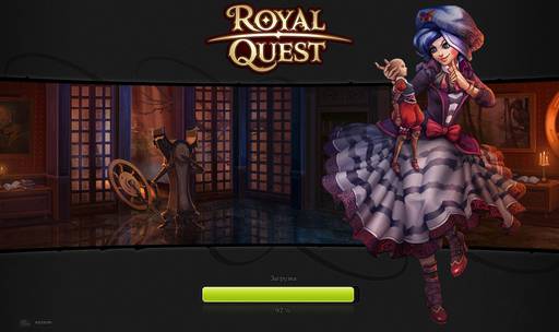 Royal Quest - Мистерия барона Кардигана. Обзор нового игрового события
